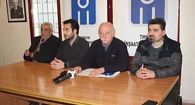 Deprem değil binalar öldürür