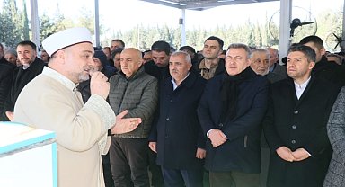 DEPREMZEDELER TOPRAĞA VERİLİYOR