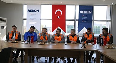 Depremzedelere destekler sürüyor