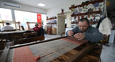 "Engelsiz Atölye" özel öğrenciler için gelir kapısı oldu