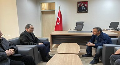 Erbakan'dan depremden etkilenen Adana'ya ziyaret