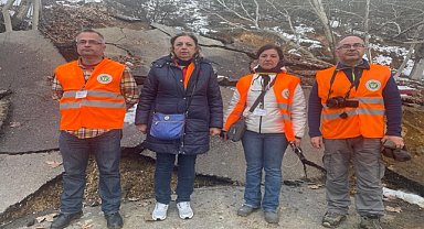 Fay hattında "6,5 metrelik atım" belirlendi