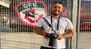 GAZETECİ ARKADAŞIMIZI KAYBETTİK