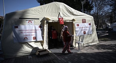 Gönüllü doktorlar, 2 bine yakın hastayı tedavi etti
