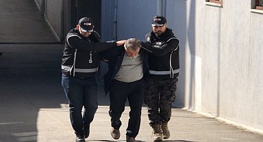 Hasan Alpargün adliyeye sevk edildi