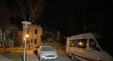 Hatay'daki depremler: 6 ölü 294 yaralı