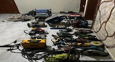 İş yeri ve kamu kurumundan hırsızlık yapan 2 kişi tutuklandı