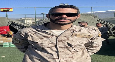 İSPANYA'DAN GELİP HAYAT KURTARDILAR