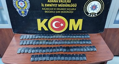 Kaçakçılık operasyonunda 3 zanlı yakalandı