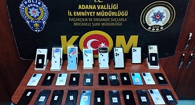 Kaçakçılık operasyonunda 7 zanlı yakalandı