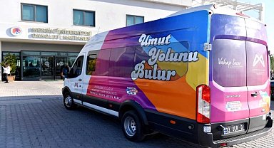 Kanser hastalarına onkoloji transfer aracı