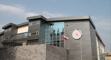 Kapalı Spor Salonu tamamlandı