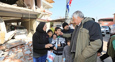 KARALAR: HALKIMIZIN YANINDAYIZ