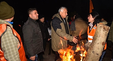 Karalar: Zor günleri birlikte aşacağız