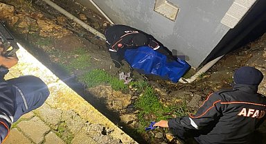 Kayıp olarak aranan kişi ölü bulundu
