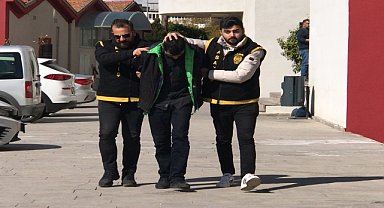 ÖLDÜRÜLEN KİŞİNİN KATİLİ ARKADAŞI ÇIKTI