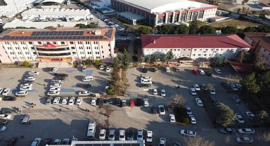 Osmaniye'de okullar depremzedelerin hizmetinde