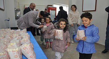 "Rafadan Tayfa Galaktik Tayfa" filmiyle moral buldu