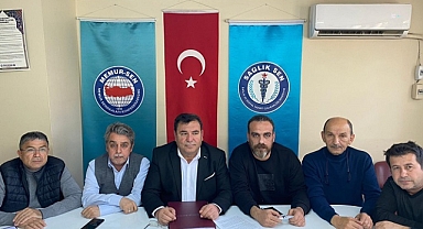 Sağlık Sen’den idari izin ve fazla maaş talebi