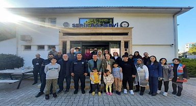 Serik'te 11 bin 588 depremzede misafir ediliyor