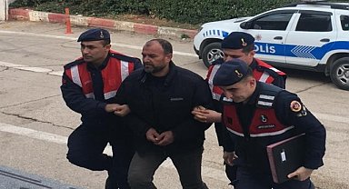Suçüstü yakalanan hırsızlık zanlısı tutuklandı