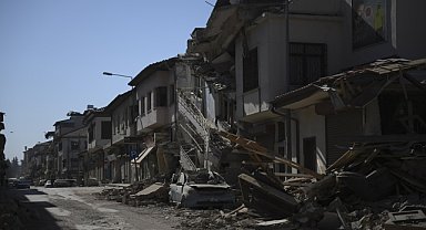 Tarihi taş evler "asrın felaketi"ne dayanamadı