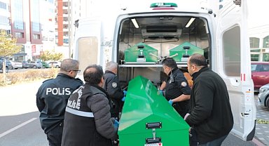 Temizlik yaparken 11. kattan düşen kadın öldü