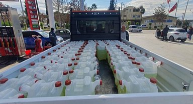 Toroslar EDAŞ deprem bölgesinde