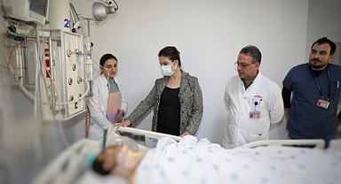 Tuncel ve Gündüz görev başında