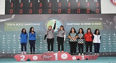 Türkiye Raffa Şampiyonası sona erdi