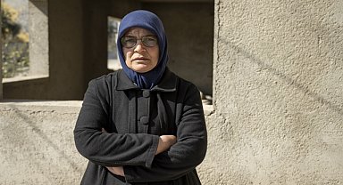 Yıllar önce afetten kaçan aile depremde acı yaşadı