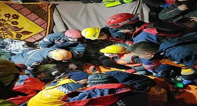ZERAY APARTMANINDAN SAĞ ÇIKARILDI