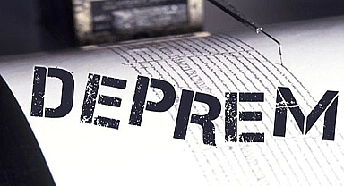 Adana'da deprem