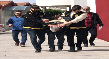 Adana'da taksiciyi gasbedip öldüren zanlı tutuklandı