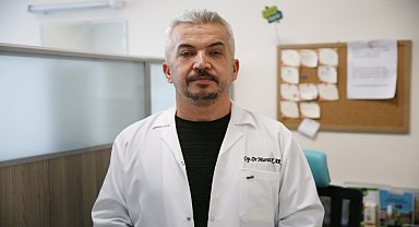 Ambulans sirenleri deprem bölgesindeki doktorları motive etmiş