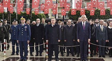 Atatürk’ün Adana’ya gelişinin 100. yıl dönümü kutlandı