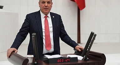 Barut: Kirişçi derhal istifa etmelidir