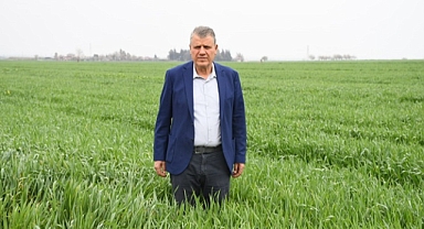 Barut'tan buğday ithalatına 'Kara Sevda' tepkisi