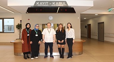 "Çocuk ve Ergen Afet Sonrası Destek Polikliniği"