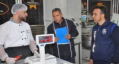 Çukurova Zabıtasından Ramazan denetimi
