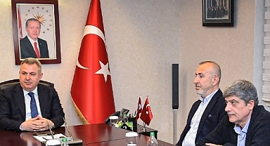 DEPREM MİLAT OLDU