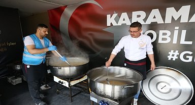 Depremzedelerin yaraları sarılıyor
