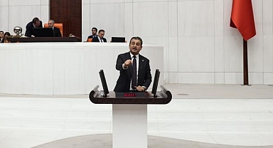 Havalimanı ve Balcalı Meclis gündeminde