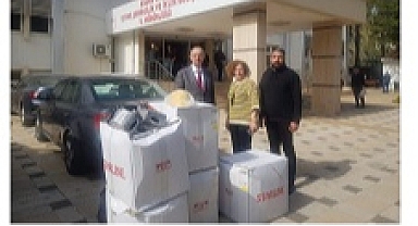 İLGİNÇ BAĞIŞ!