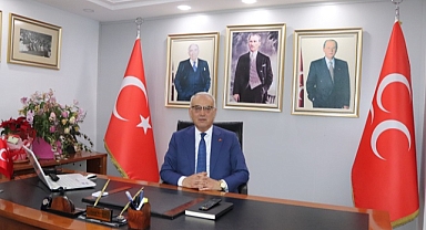 Kanlı: Nevruz Türk Dünyasının ortak bayramı!