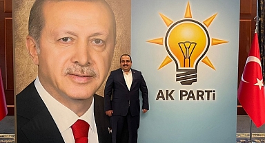 Kaplan, AK Parti’den Aday adayı oldu