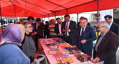 "Kitap Günleri" etkinliği düzenlendi