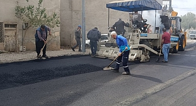 Kozan Belediyesi'nden asfalt seferberliği