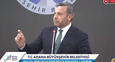 MECLİSTE DEPREM VE YAPI STOKU TARTIŞMASI