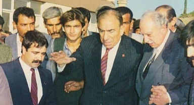 MHP'NİN ADANA'DA İLK BELEDİYE BAŞKANI VEFAT ETTİ